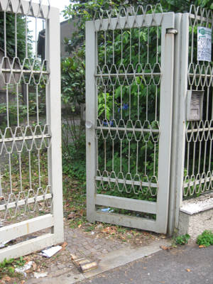 gallarate casa disabitata droga 