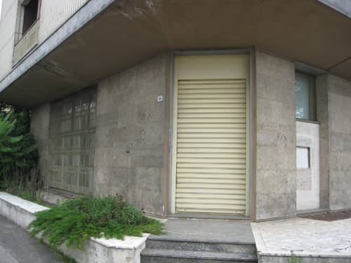 gallarate casa disabitata droga 