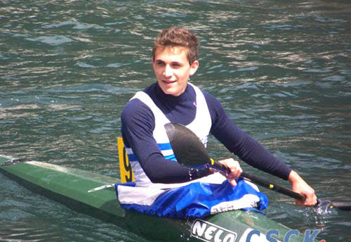 giacomo butera canoa circolo sestese
