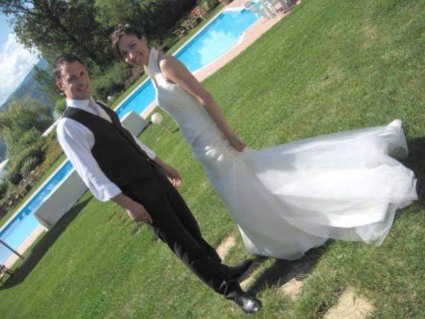 Gloria e Ivan