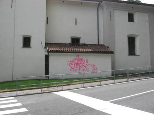 graffito motta