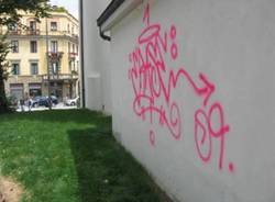 graffito motta