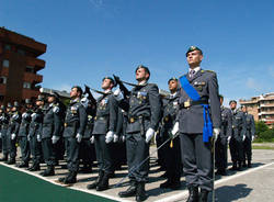 guardia di finanza festa 2009 varese