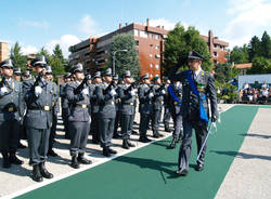guardia di finanza festa 2009 varese