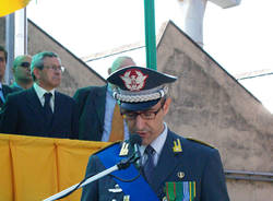 guardia di finanza festa 2009 varese
