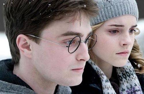 harry potter mezzosangue