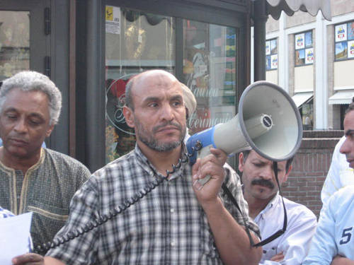 immigrati protesta varese