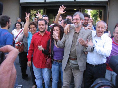 luciano porro sindaco elezioni