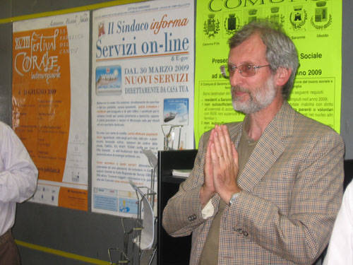 luciano porro sindaco elezioni