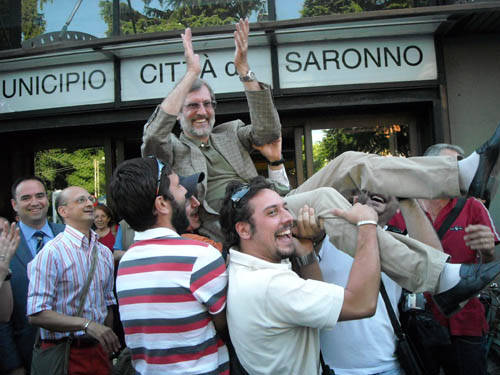 luciano porro sindaco elezioni