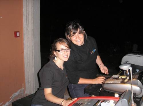 Luvonrock, concorso per band emergenti, 2009, prima serata