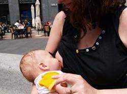 mamme allattamento piazza montegrappa