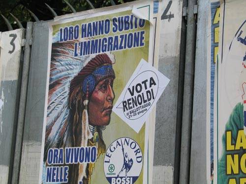 manifesti saronno
