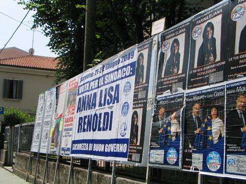 manifesti saronno 