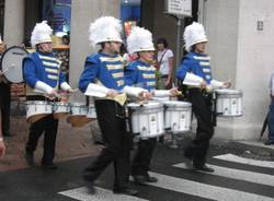 marching band notte bianca varese 2009