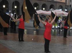 marching band notte bianca varese 2009