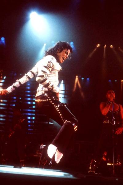 michael jackson