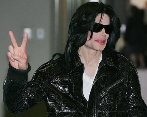 michael jackson