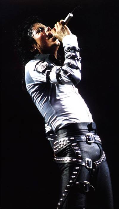 michael jackson