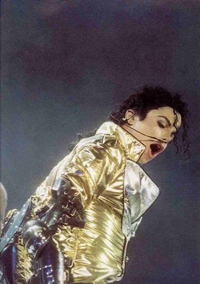 michael jackson