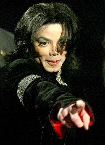 michael jackson
