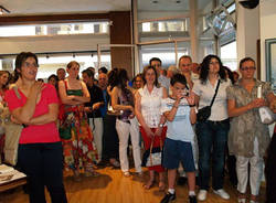mostra lorenzini varese