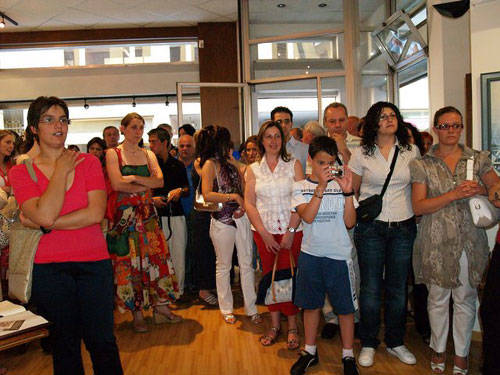 mostra lorenzini varese