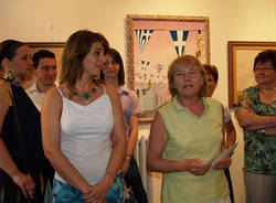 mostra lorenzini varese