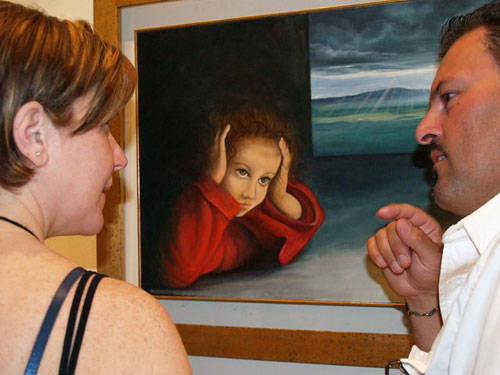 mostra lorenzini varese
