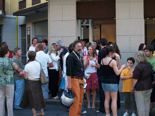 mostra lorenzini varese
