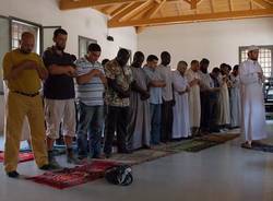 musulmani preghiera samarate aula consiglio comunale