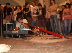 notte bianca varese 2009 notte