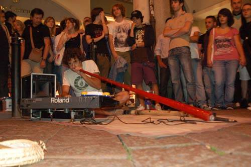notte bianca varese 2009 notte