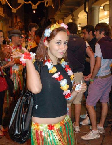 notte bianca varese 2009 notte