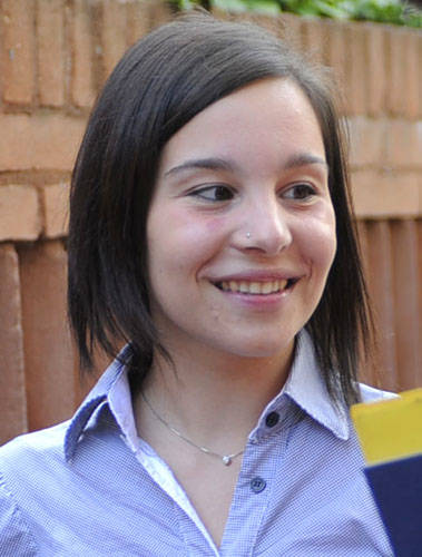 premiazione giovani talenti crescono 2009 mazzetti