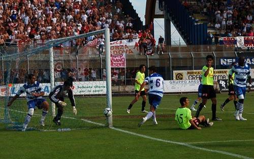 pro patria padova speroni finale play off