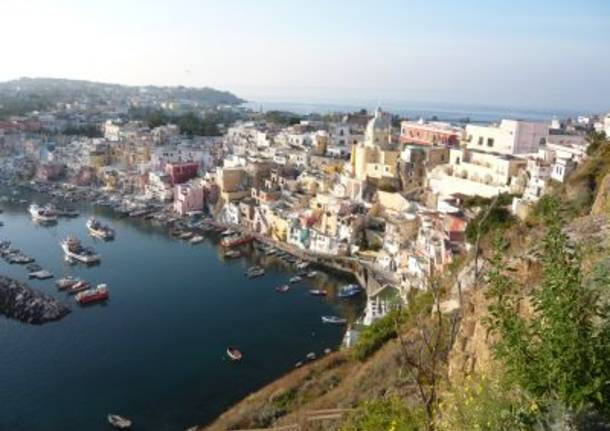 Procida, che bella!