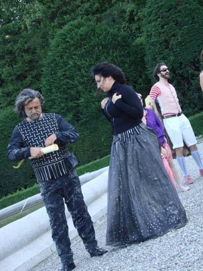 prove costumi sogno notte mezza estate