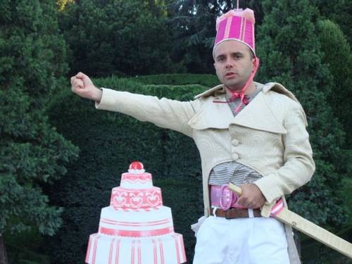 prove costumi sogno notte mezza estate