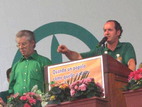raduno lega nord pontida giugno 2009 
