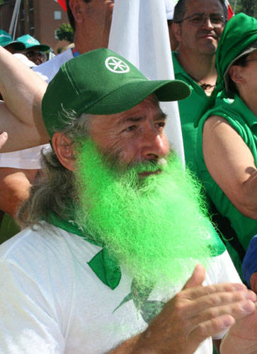 raduno lega nord pontida giugno 2009