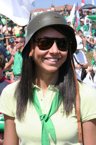 raduno lega nord pontida giugno 2009 