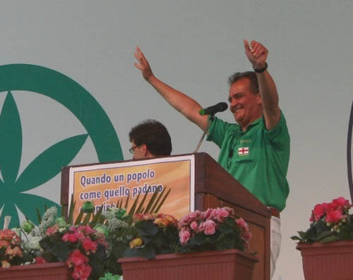 raduno lega nord pontida giugno 2009 