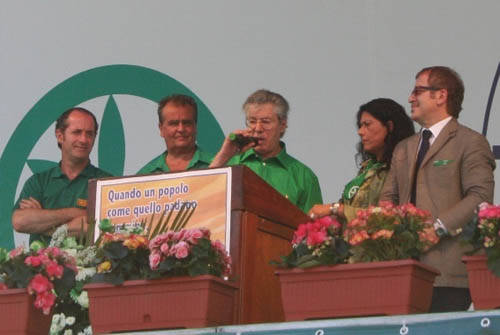raduno lega nord pontida giugno 2009 