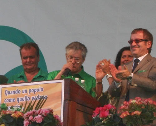 raduno lega nord pontida giugno 2009