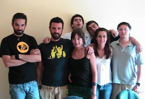 ragazzi accademia l'aquila abruzzo notte bianca 