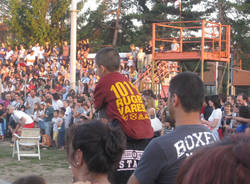 rugby varese festa 2009