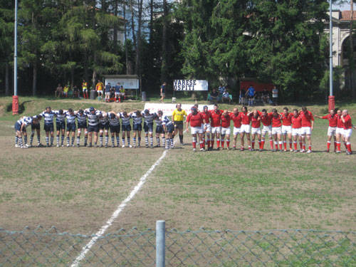 rugby varese imola festa 2009