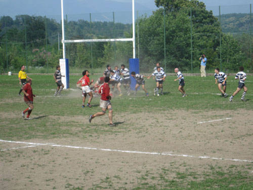 rugby varese imola festa 2009