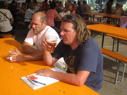 rugby varese imola festa 2009